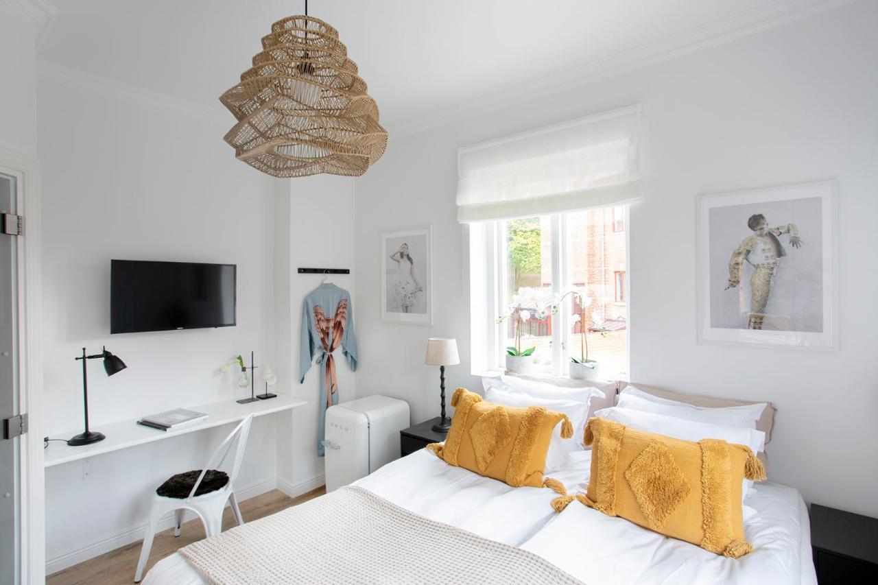 Апарт готель Wow, Foereningsgatan 9 Гетеборг Екстер'єр фото