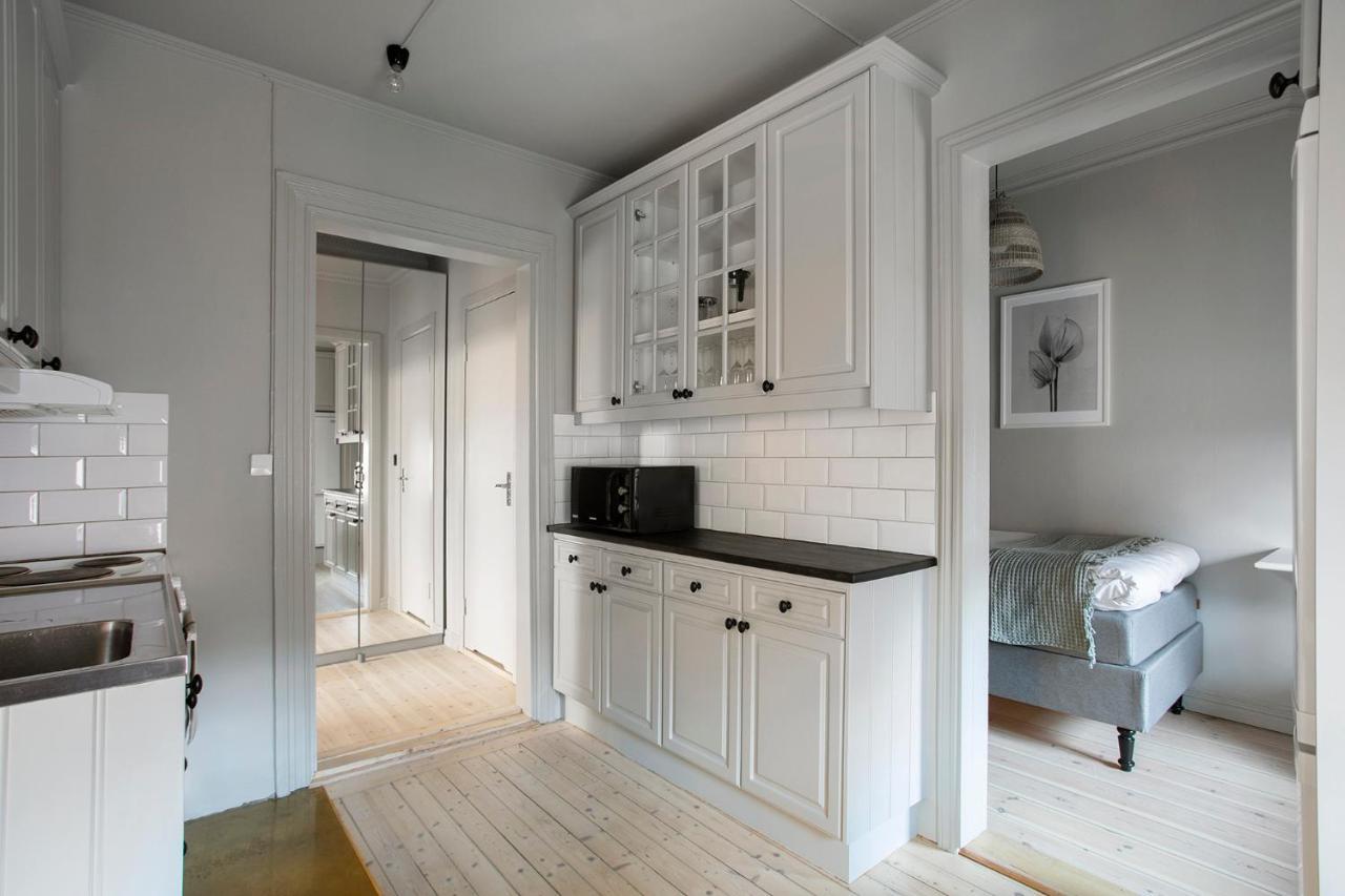 Апарт готель Wow, Foereningsgatan 9 Гетеборг Екстер'єр фото